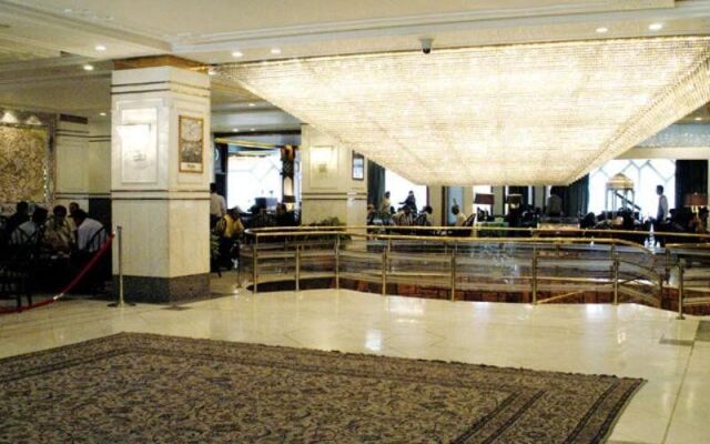 Laleh International Hotel Tehran