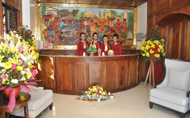 Hotel Veneto De Vigan - Annex