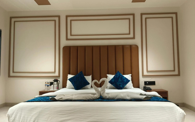 Hotel Ganpati Palace – Guest Rooms – Mathura