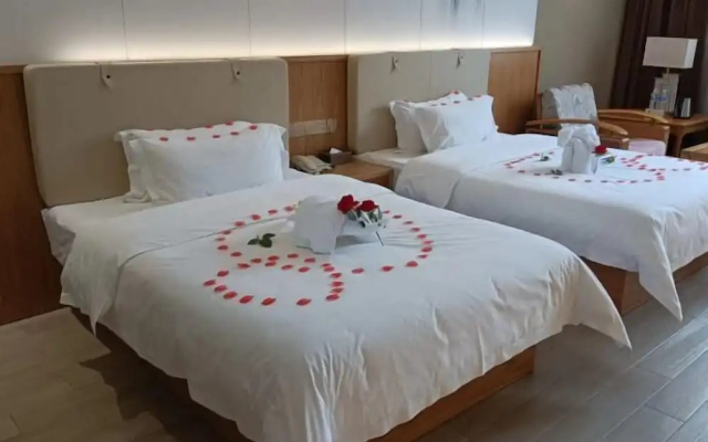 Haolilai Garden Hotel – Guest Rooms – Sanming