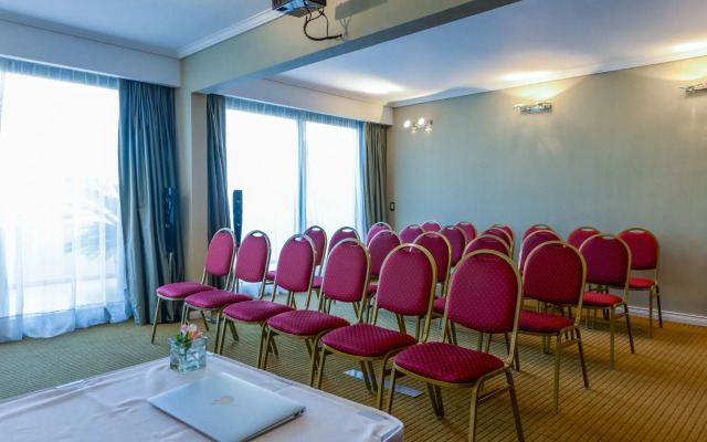 Blank Hotel Recoleta