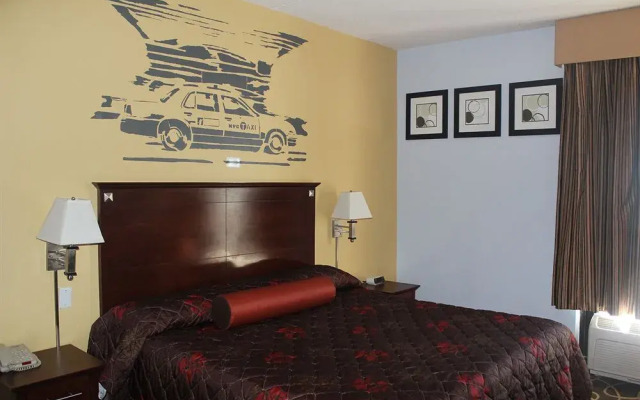 Casa Azul Hotel Blu JFK