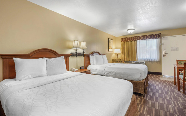 Best Western Desert Winds