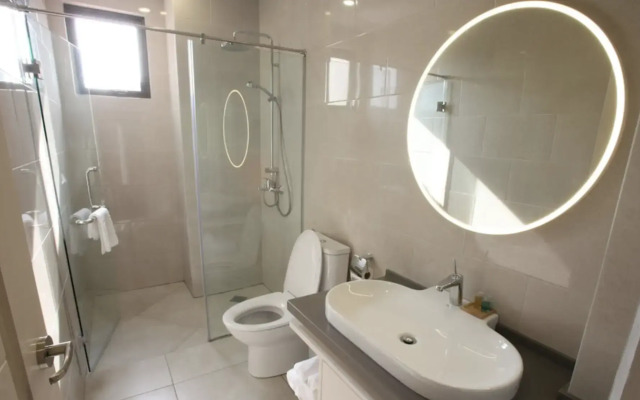 D'Anggerek Serviced Apartment