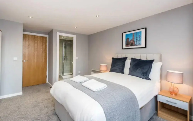 Host Apartments Shaw s Place II