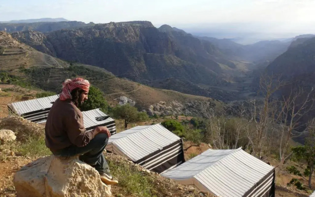 Wadi Dana Eco-Camp And Lodge