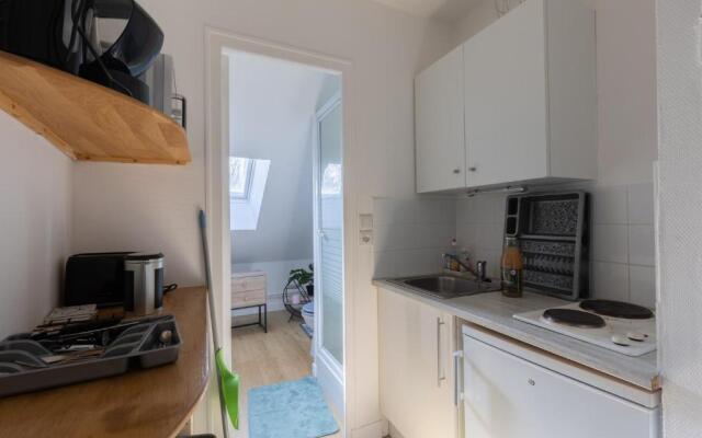 L'appart K-ractère- City, cosy et design pour 4 pers