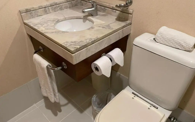 Ibirapuera hotel 5 estrelas