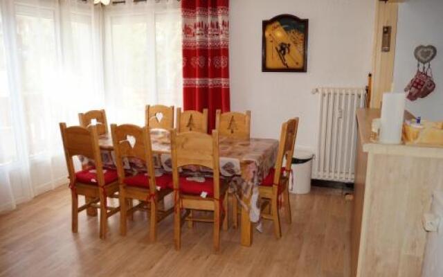 Les Ecrins A - Appartement 3 Pièces