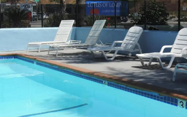 Lotus of Lompoc - A Great Hospitality Inn