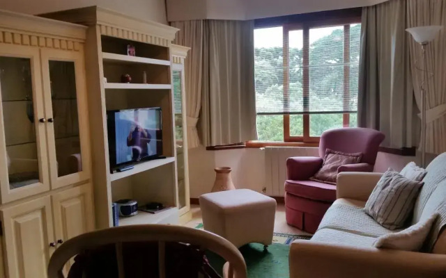 Apartamento Monte Bianco