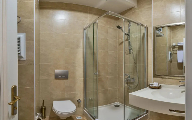 The Empress Theodora Hotel