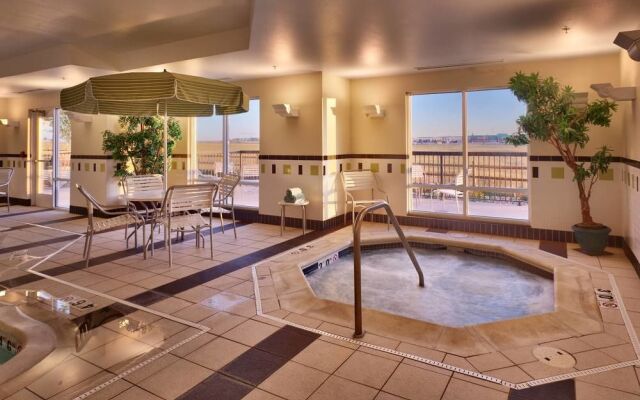 Fairfield Inn & Suites Laramie