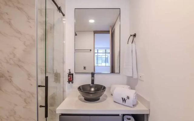 w Charming 3BR w Amazing Deco in Medellin