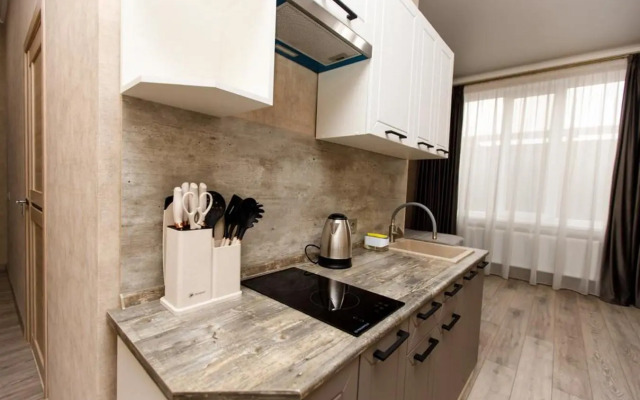 Apart - hotel Dvorik
