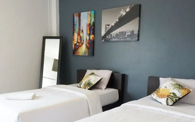 The Color Express Hotel