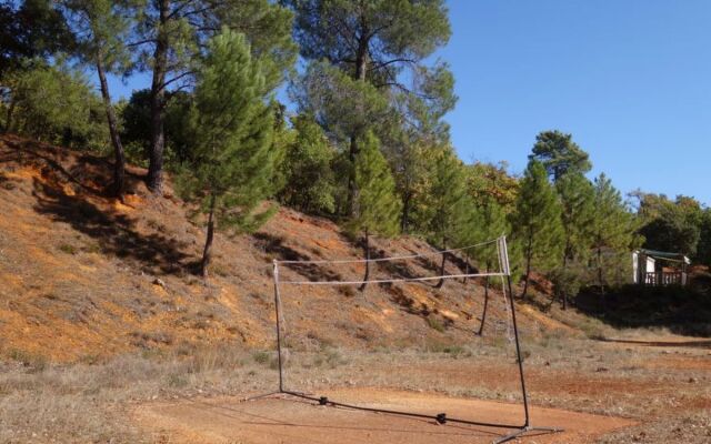 La Colline des Ocres