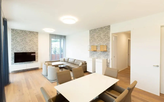 Hermitage Apartments