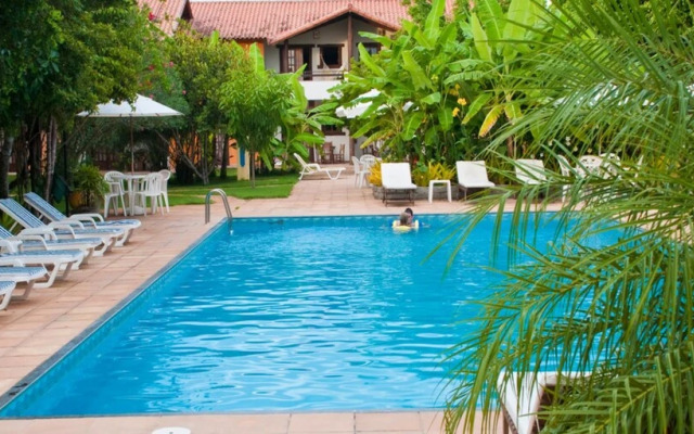 Hotel Villa Esmeralda