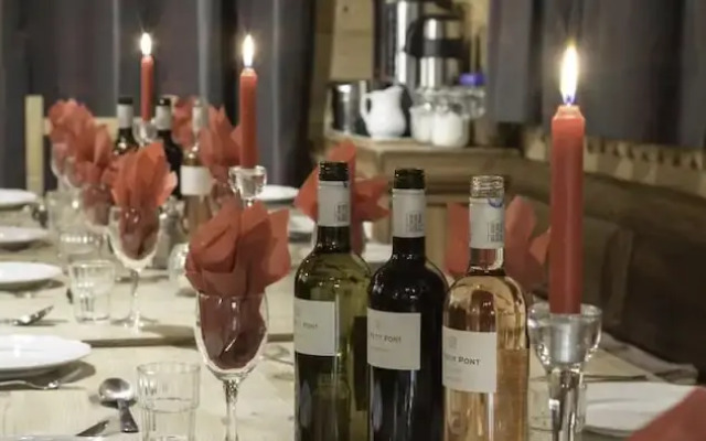 Chalet Chardons Amelie