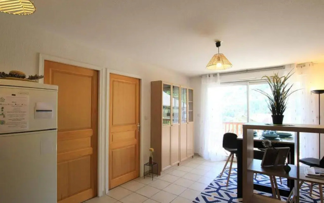 Appartement Briançon, 4 pièces, 4 personnes - FR-1-330C-69