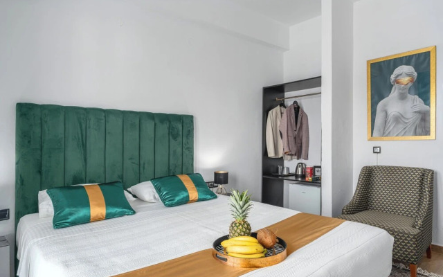 MR P. Boutique Residence