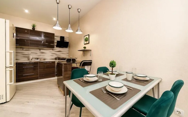 РусХаус Алексея Козина, д. 3а