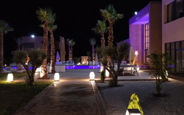 Sumahan Suites & Spa