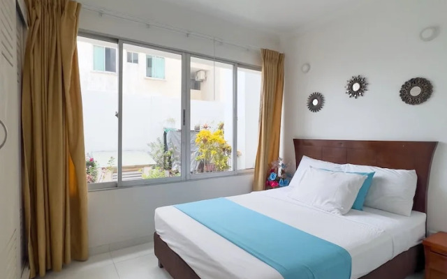 Apartamentos playa rodadero