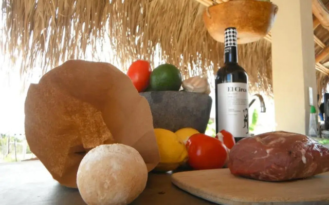 Room in Guest Room - Camp - Santos Cabana Constanza