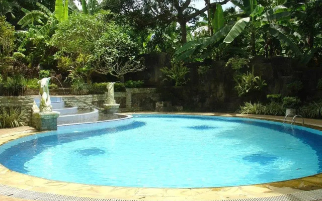 Villa Gunung Paradise Retreat