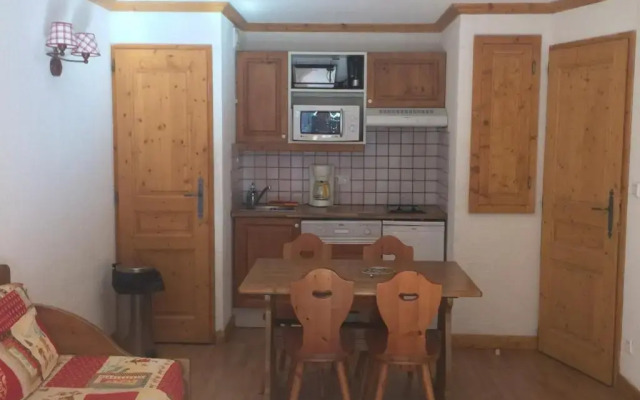 Appartement Valloire, 2 pièces, 4 personnes - FR-1-263-400