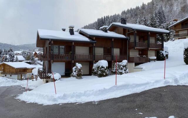 Studio La Clusaz, 1 pièce, 4 personnes - FR-1-459-184