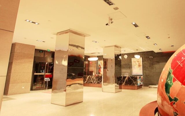 International Apartment Hotel (Dalian Zhongshan Square Railway Station)