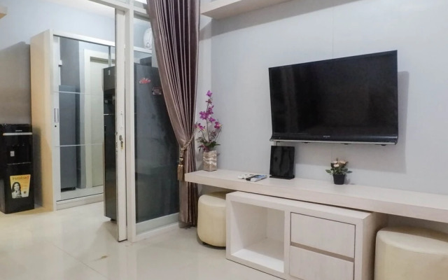 Exquisite 1Br Apartment At Twin Tower