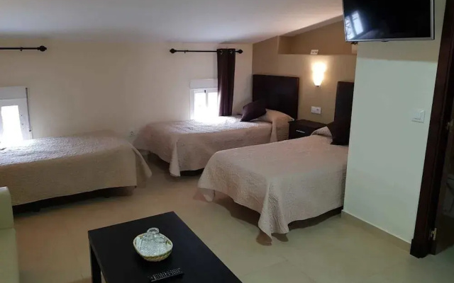 Hostal Málaga