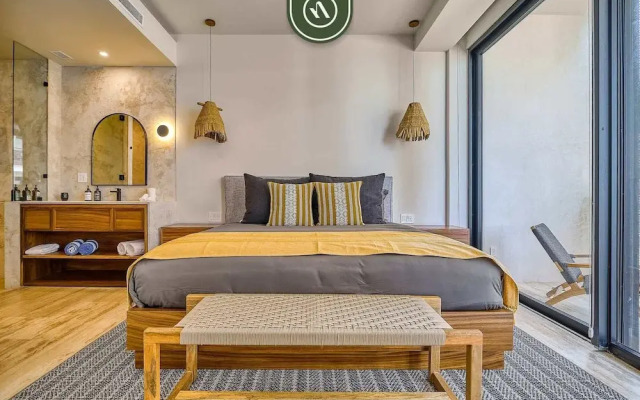 Luxury Studio in Romantic Zone - Infinity Pool