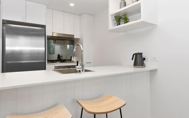 Ivy and Eve Apartments by CLLIX