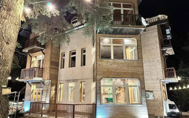 The Forest Villa Borovets1