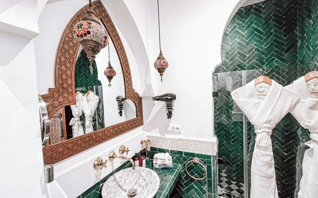 Riad Signature Medina