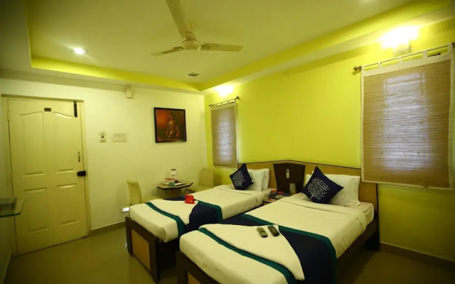 OYO 1134 SN Residency