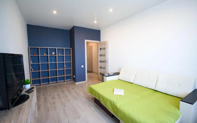 Pryanik Apartments on 134 Lenin Avenue