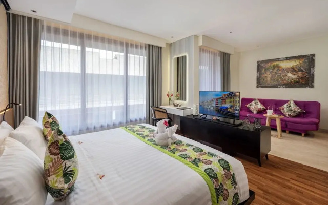 Mokko Suites Batubelig
