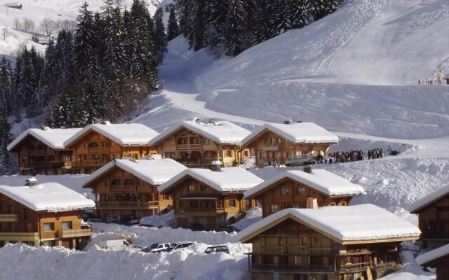 Chalet Zouche - ARAVIS Holidays