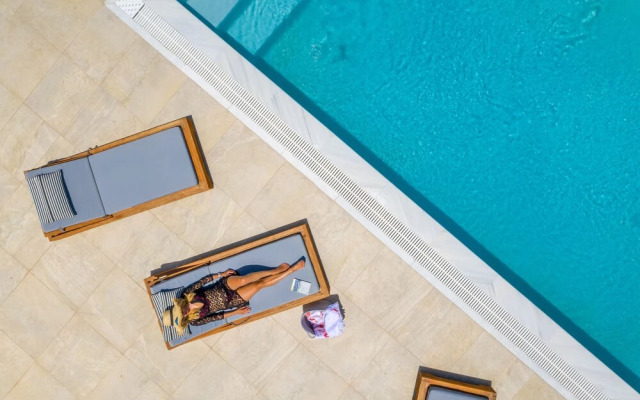 Corfos Blue Mykonos