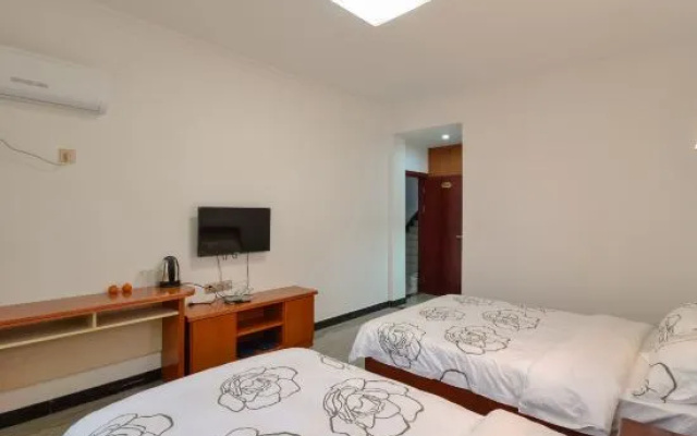 Xianju Yeqinyu Hotel – Guest Rooms – Taizhou