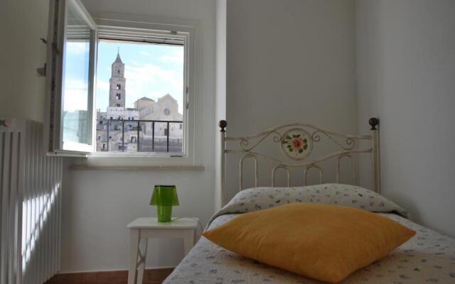 Roseus La Casa Vacanze nei Sassi