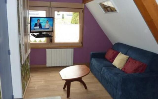 Gîte Schlitteur Et Sapiniere