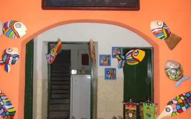 Albergue Canto dos Artistas