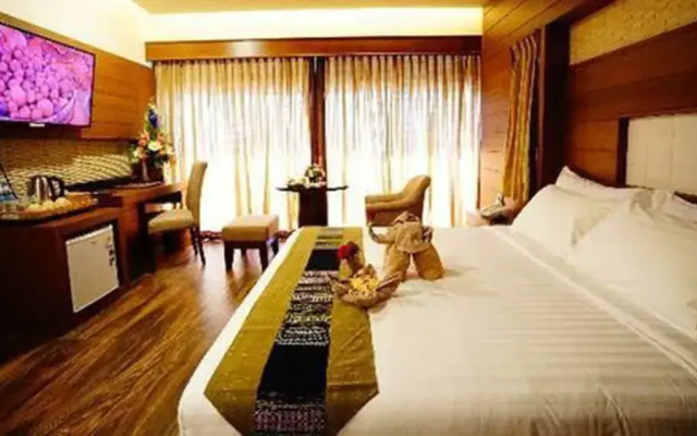 Ocean Paradise Resort